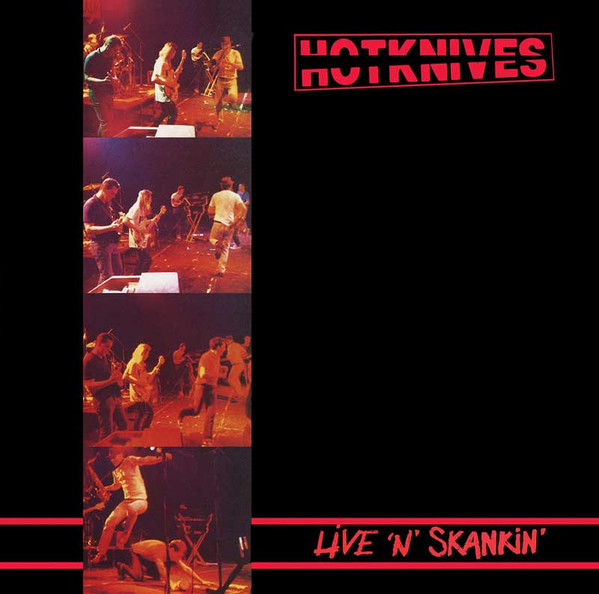 Live 'n' Skankin' LP + Live At The Horsham