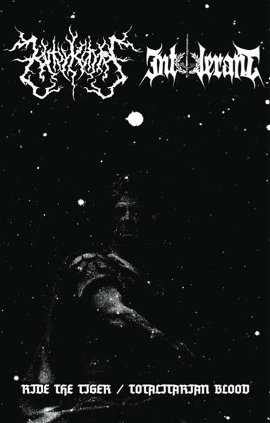 Ride The Tiger / Totalitarian Blood