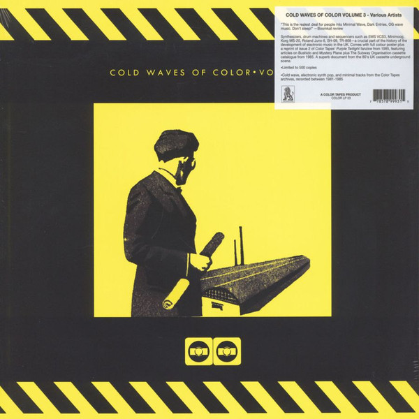 Cold Waves Of Color Volume 3