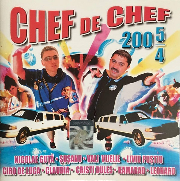 Chef De Chef 2005/4