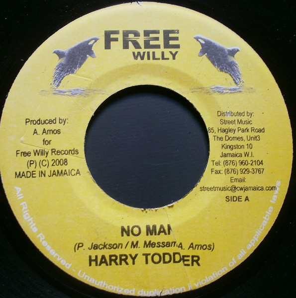 No Man / Sticky Situation