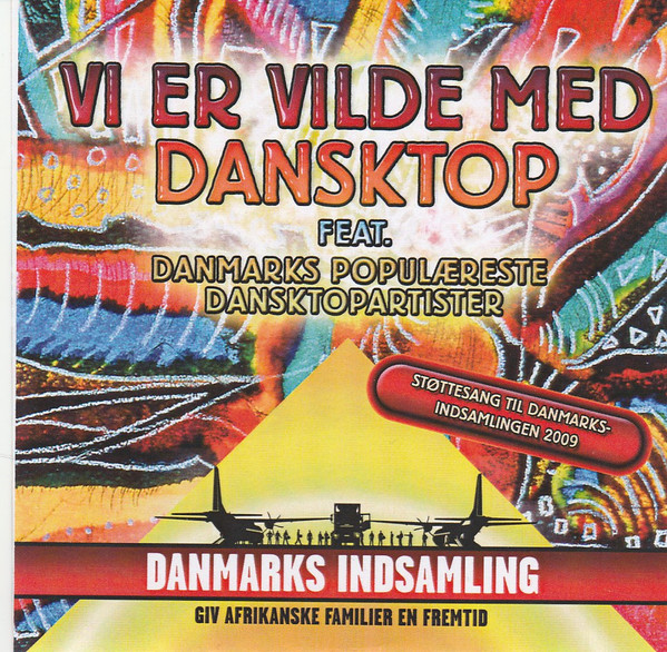 Vi Er Vilde Med Dansktop
