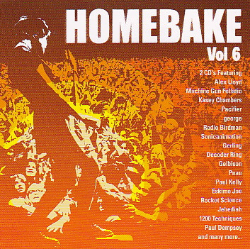 Homebake Vol 6
