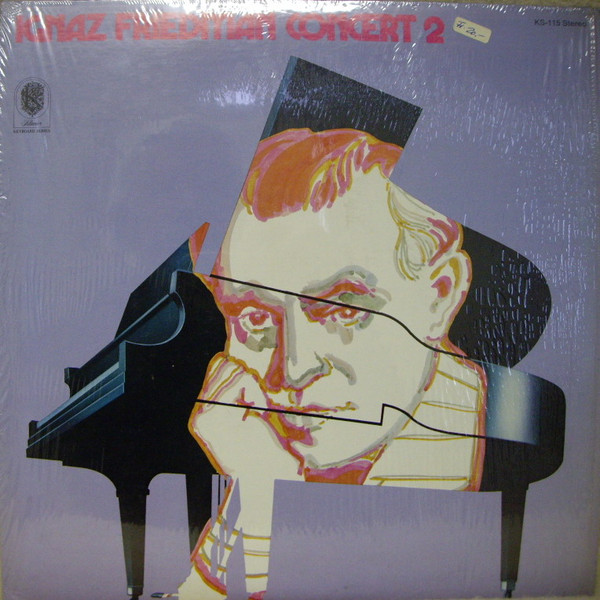 Ignaz Friedman Concert 2