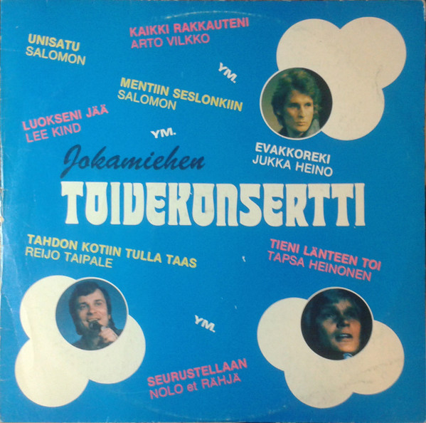 Jokamiehen Toivekonsertti