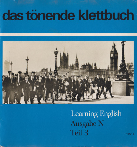 Das Tönende Klettbuch (Learning English Ausgabe N Teil 3)