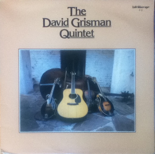 The David Grisman Quintet