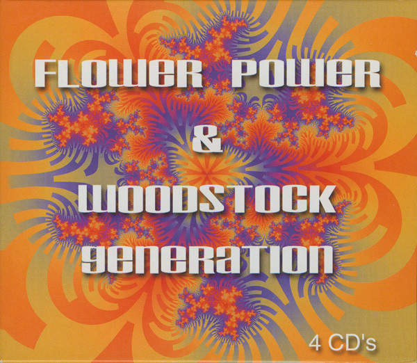 Flower Power & Woodstock Generation