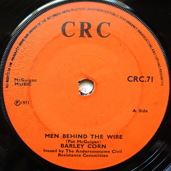 Men Behind The Wire