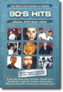 90's Hits (Original Artist Music Videos)