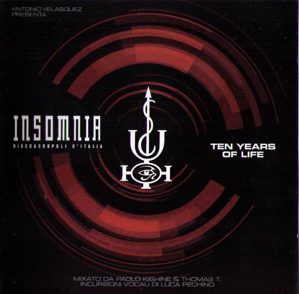 Insomnia Ten Years Of Life