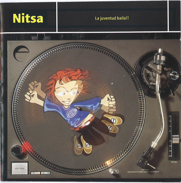 Nitsa - La Juventud Baila