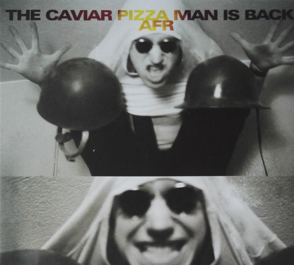 The Caviar Pizza Man Is Back