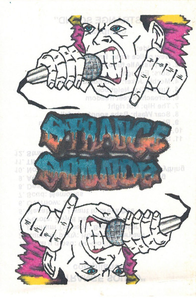 Strange Sounds