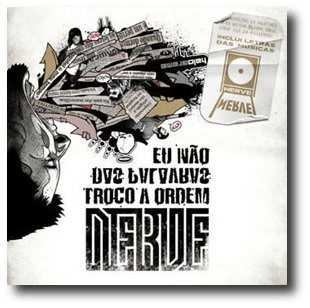Eu Não Das Palavras Troco A Ordem