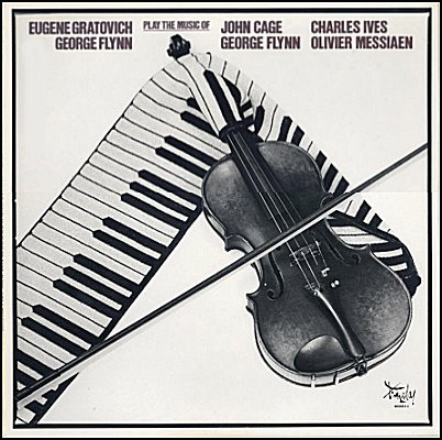 Play The Music Of Cage, Flynn, Ives & Messiaen