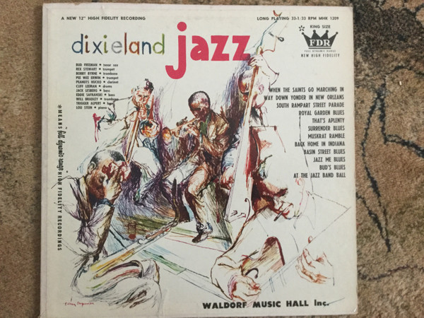 Dixieland Jazz