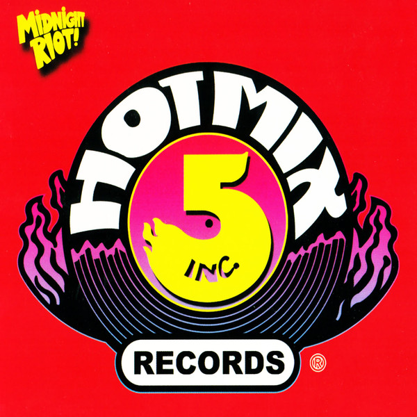 Hot Mix 5 (The Untold Story Of Chicago House)