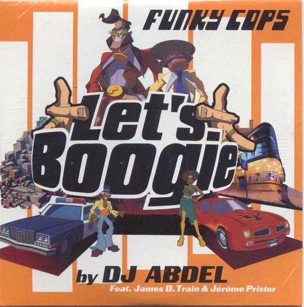 Funky Cops