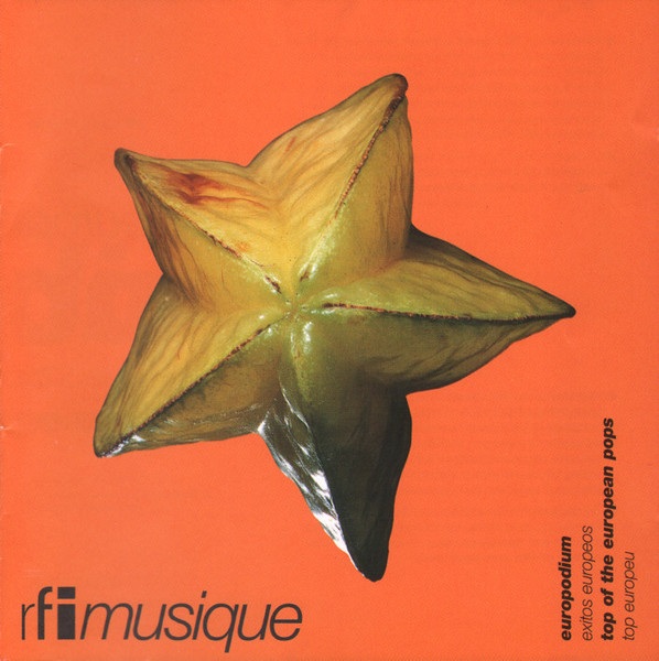 Europodium - Exitos Europeos - Top Of The European Pops - Top Europeu 01/98