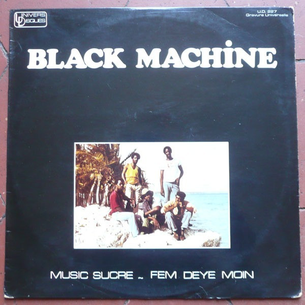 Music Sucre - Fem Deye Moin