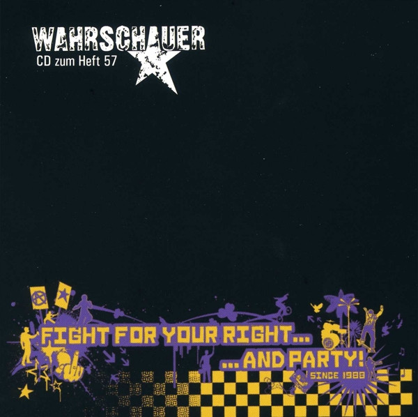 Wahrschauer CD Zum Heft 57
