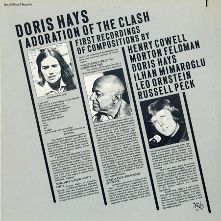 Adoration Of The Clash