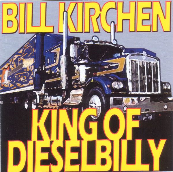 King Of Dieselbilly