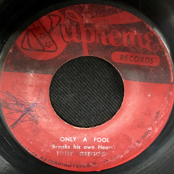 Only A Fool
