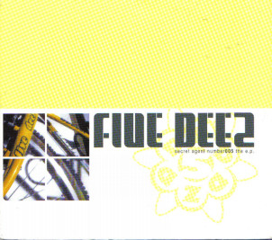 Secret Agent Number 005 The E.P.