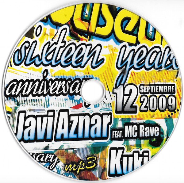 Coliseum 16º Aniversario
