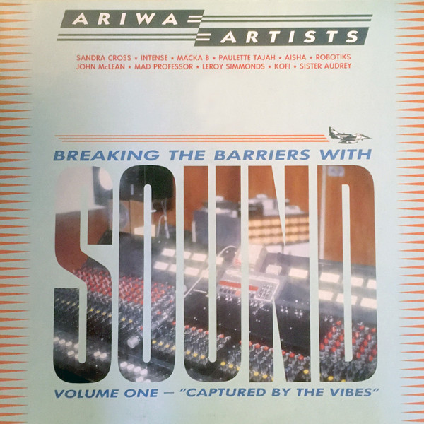 Breaking The Barriers With Sound Volume 1