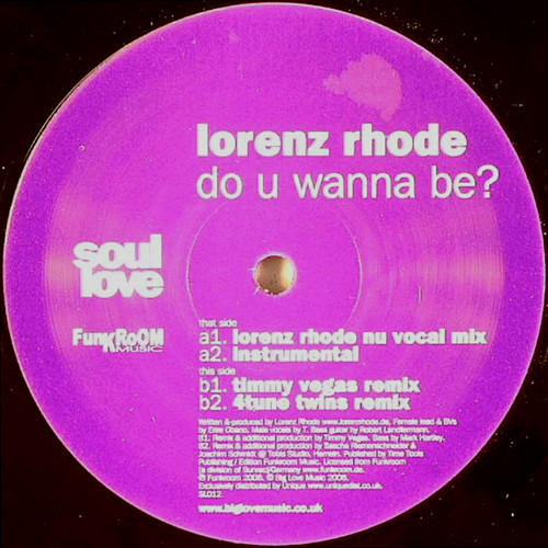 Do U Wanna Be?