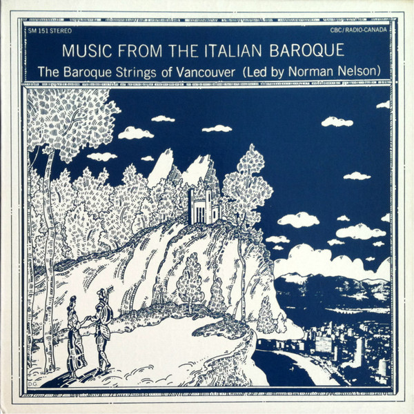 Music From The Italian Baroque