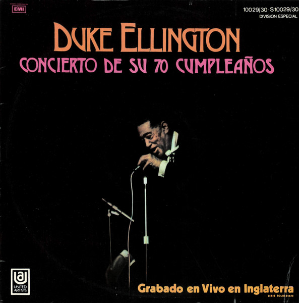 Concierto De Su 70 Cumpleaños