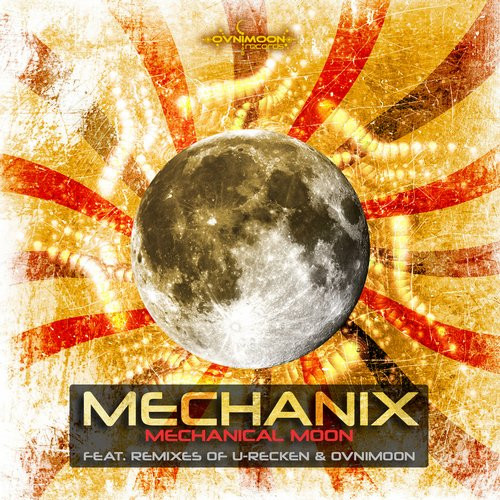 Mechanical Moon