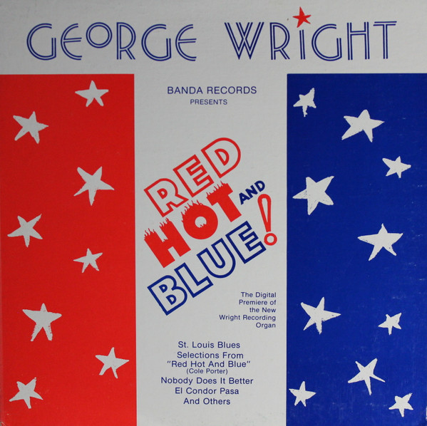 Red Hot And Blue!