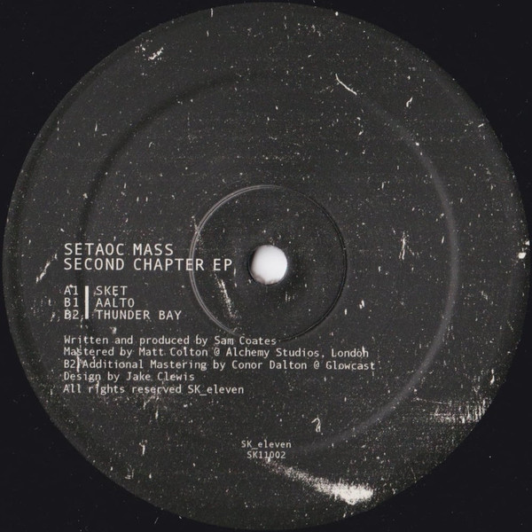 Second Chapter EP