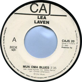 Mun Oma Blues