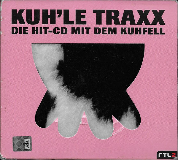 Kuh'le Traxx (Die Hit-CD Mit Dem Kuhfell)