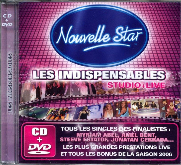 Les Indispensables Studio + Live