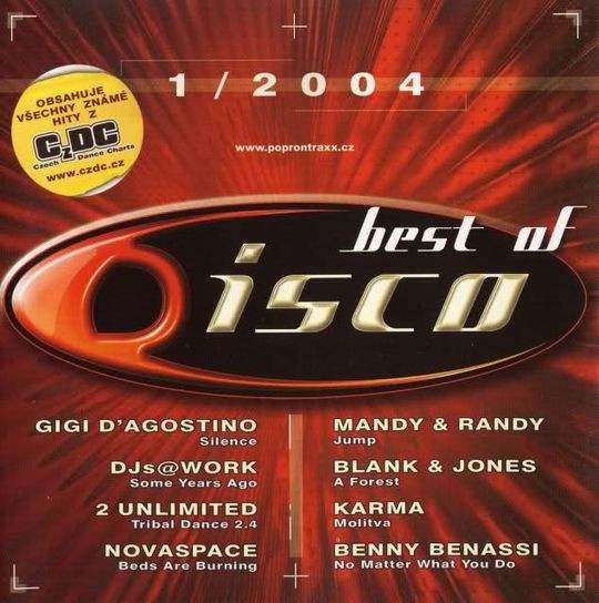 Best Of Disco 1 / 2004