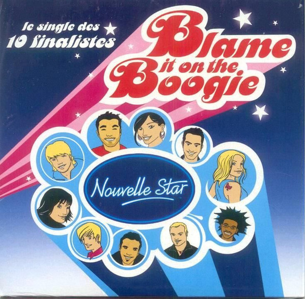 Blame It On The Boogie
