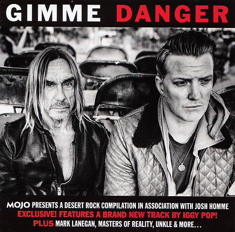 Gimme Danger (Mojo Presents A Desert Rock Compilation In Association With Josh Homme)