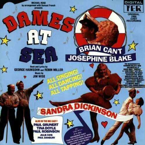 Dames At Sea