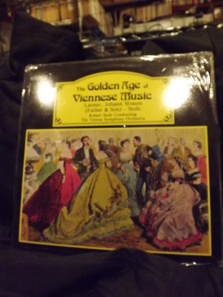 The Golden Age Of Viennese Music