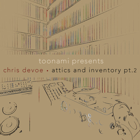 Attics And Inventory Pt. 2