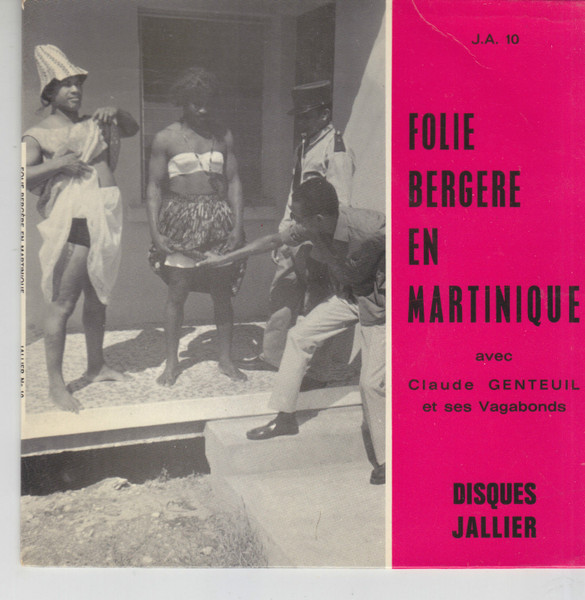 Folie Bergère En Martinique 