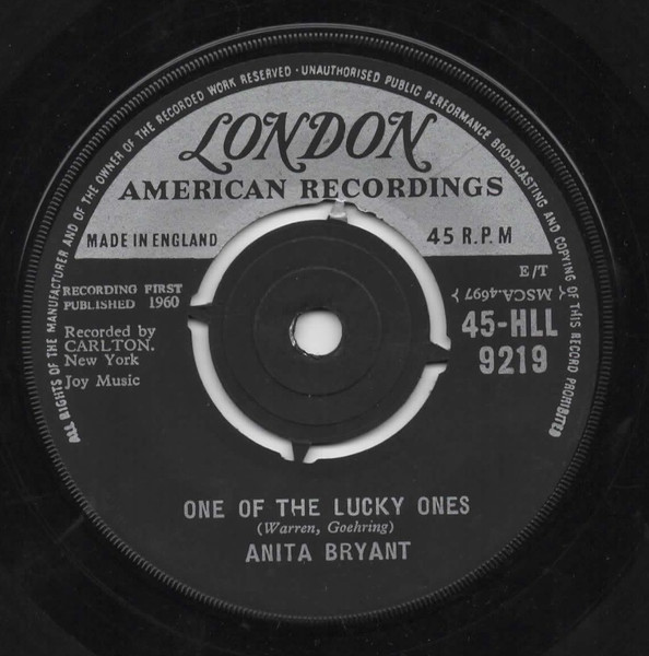 One Of The Lucky Ones
