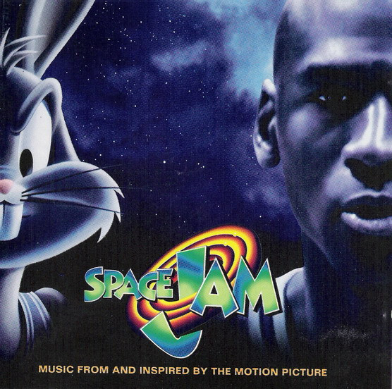 Space Jam (Music From And Inspired By The Motion Picture)